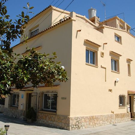 טראגונה Hostal El Callejon מראה חיצוני תמונה