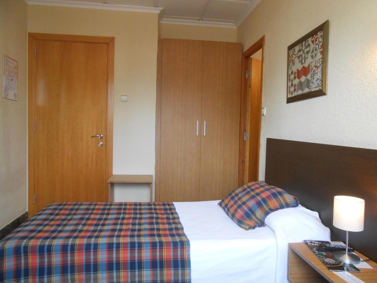 טראגונה Hostal El Callejon מראה חיצוני תמונה