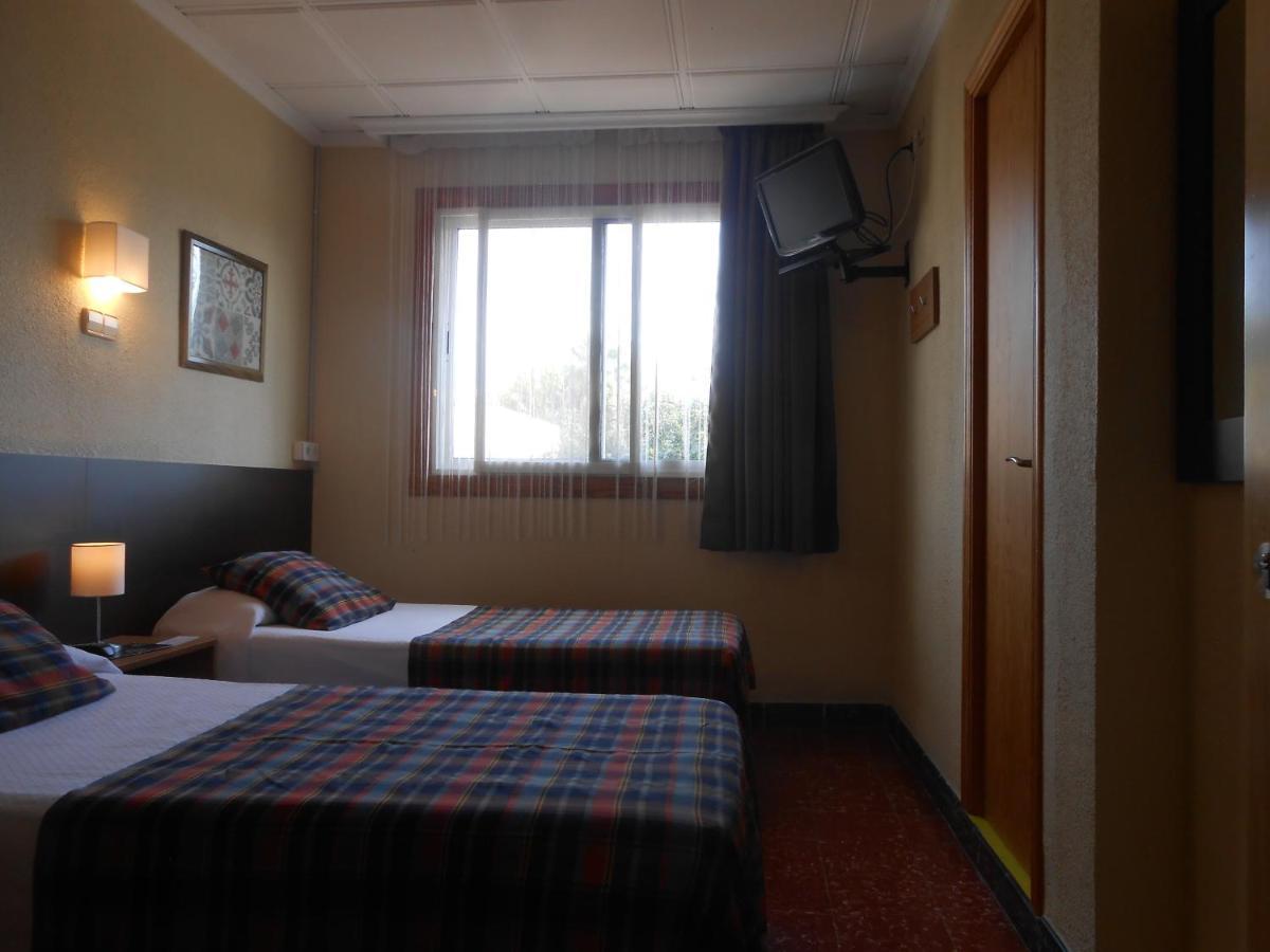 טראגונה Hostal El Callejon מראה חיצוני תמונה