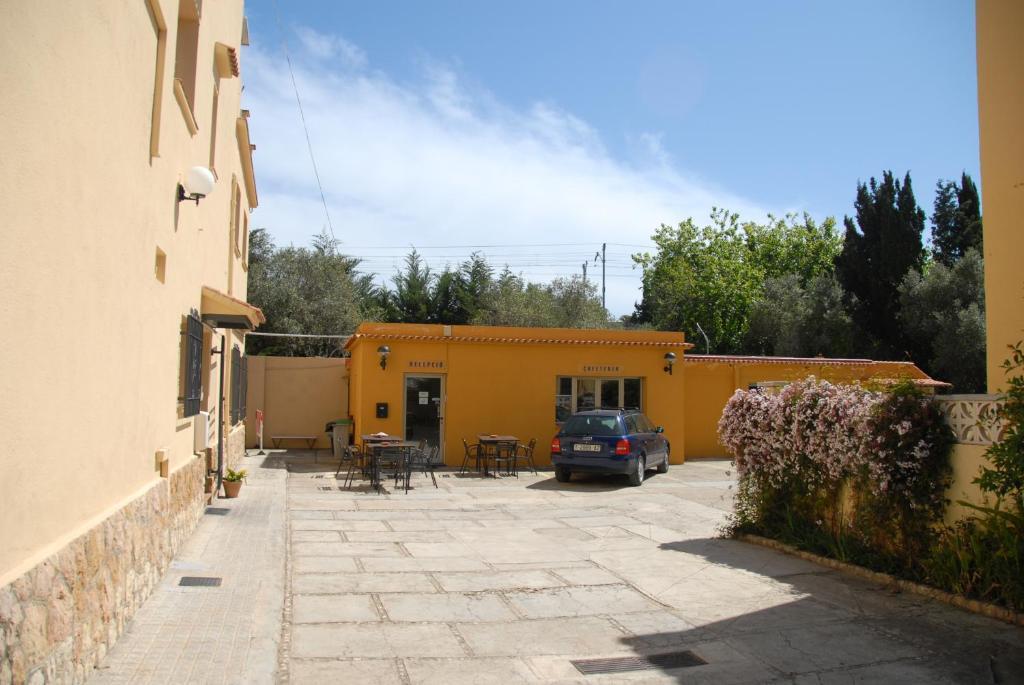 טראגונה Hostal El Callejon מראה חיצוני תמונה