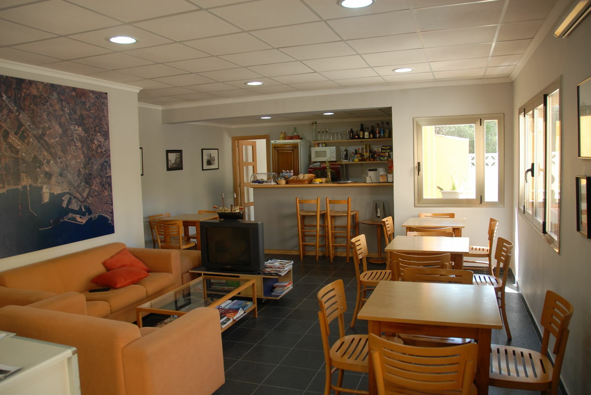 טראגונה Hostal El Callejon מראה חיצוני תמונה