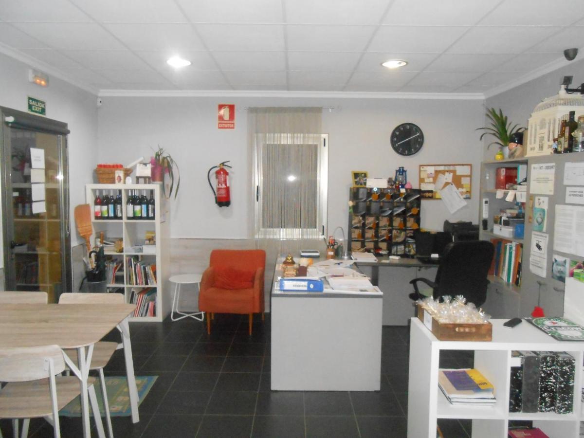 טראגונה Hostal El Callejon מראה חיצוני תמונה