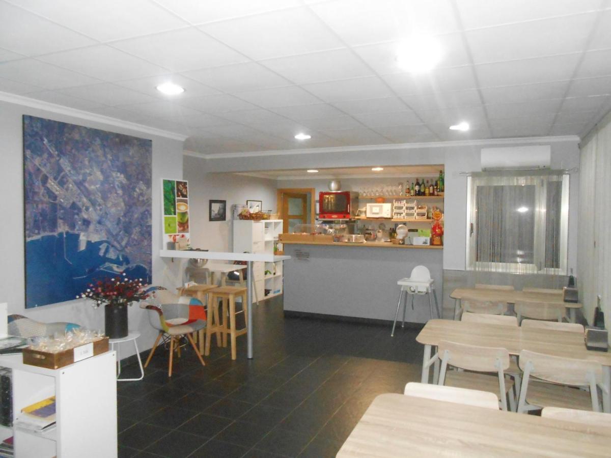 טראגונה Hostal El Callejon מראה חיצוני תמונה