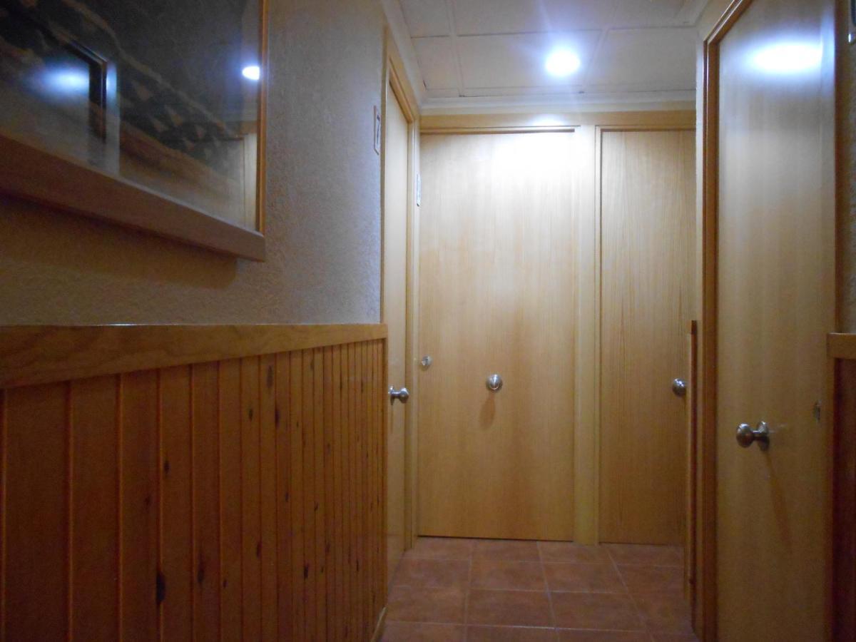 טראגונה Hostal El Callejon מראה חיצוני תמונה