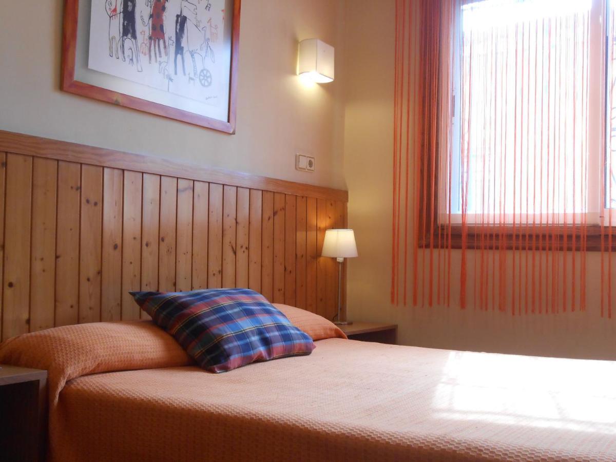 טראגונה Hostal El Callejon מראה חיצוני תמונה