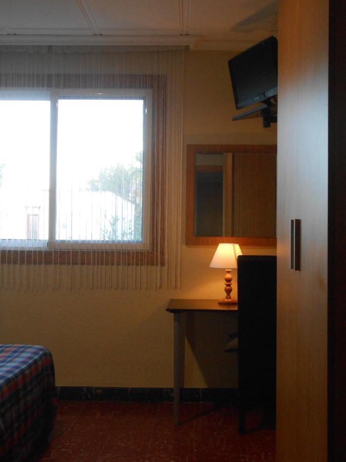 טראגונה Hostal El Callejon מראה חיצוני תמונה