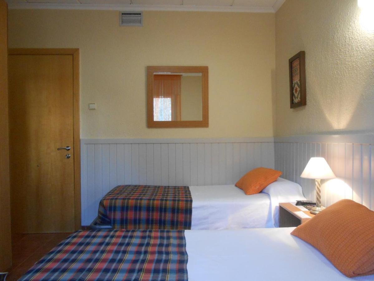 טראגונה Hostal El Callejon מראה חיצוני תמונה