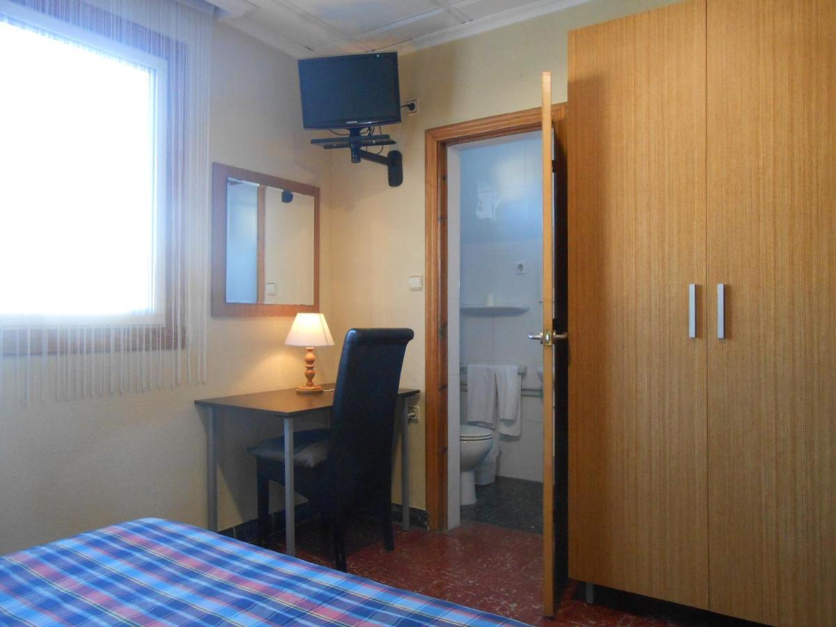 טראגונה Hostal El Callejon מראה חיצוני תמונה
