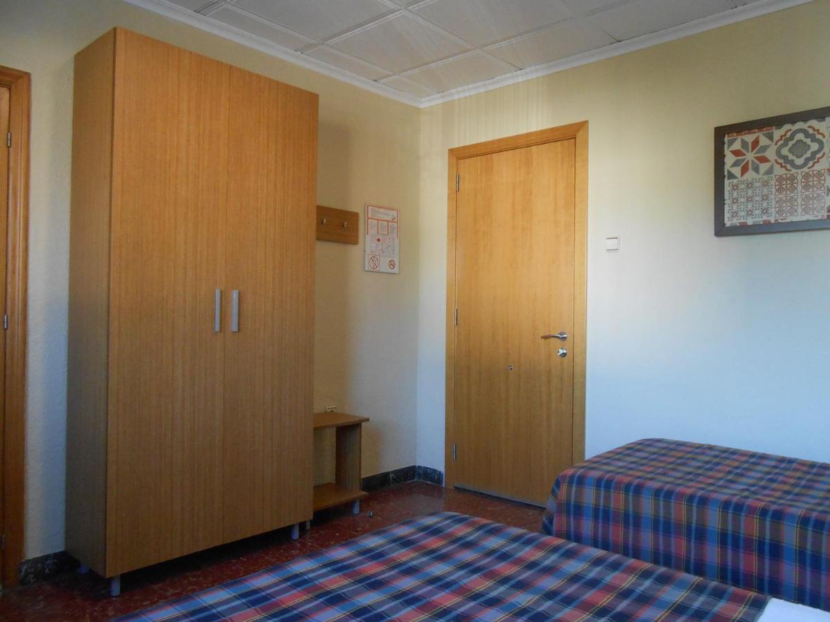 טראגונה Hostal El Callejon מראה חיצוני תמונה