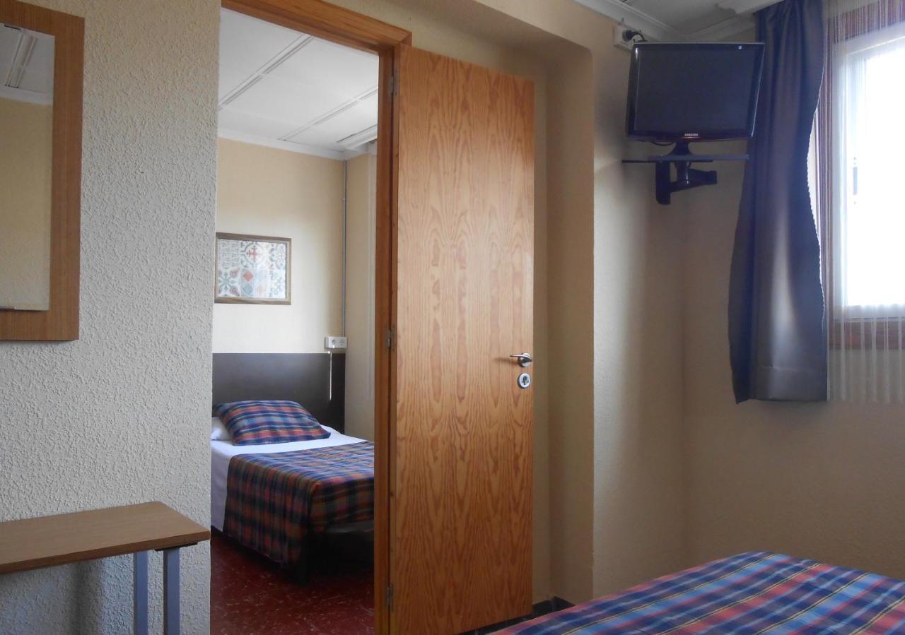 טראגונה Hostal El Callejon מראה חיצוני תמונה