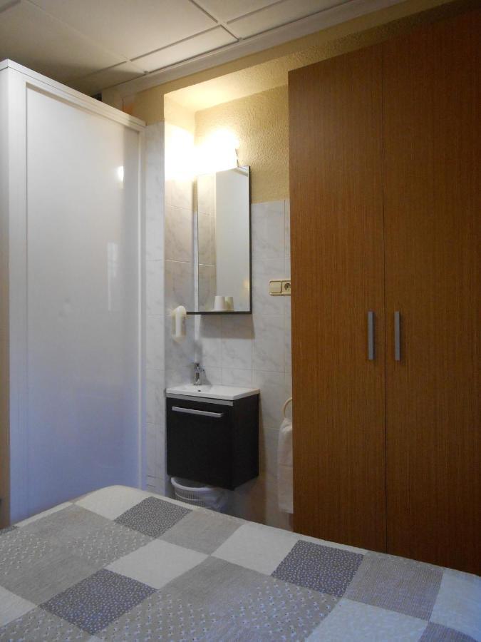 טראגונה Hostal El Callejon מראה חיצוני תמונה